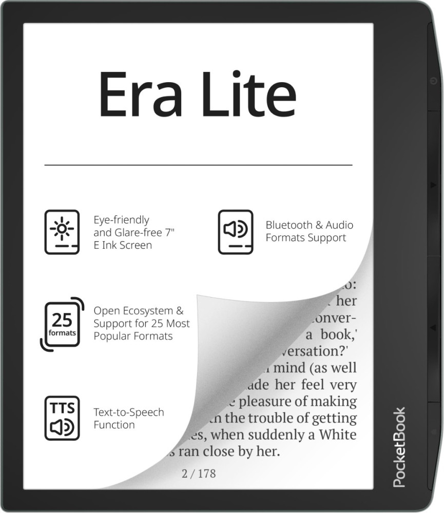 Электронная книга PocketBook 710 Era Lite