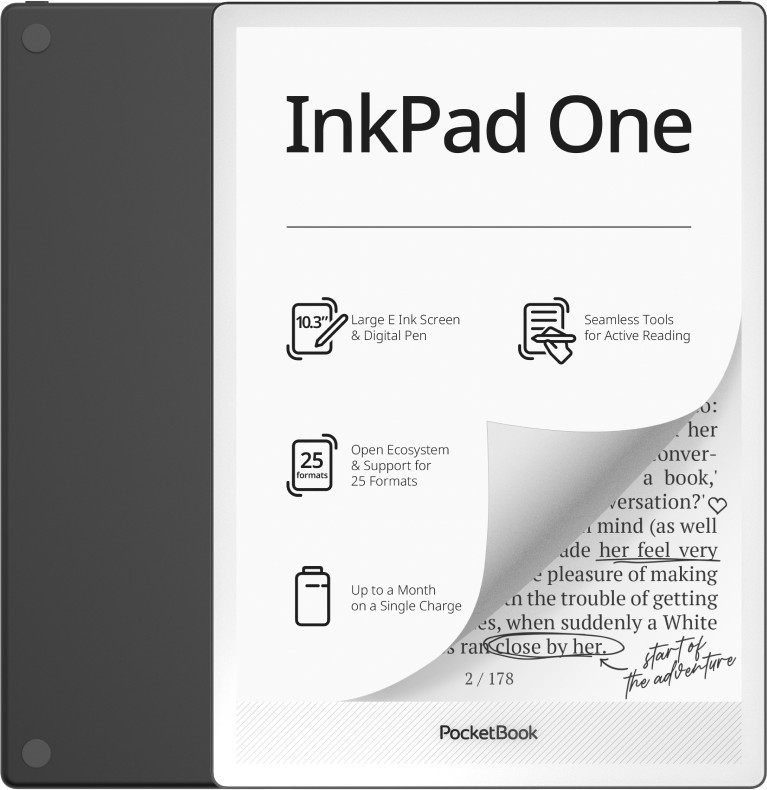 Электронная книга PocketBook InkPad One