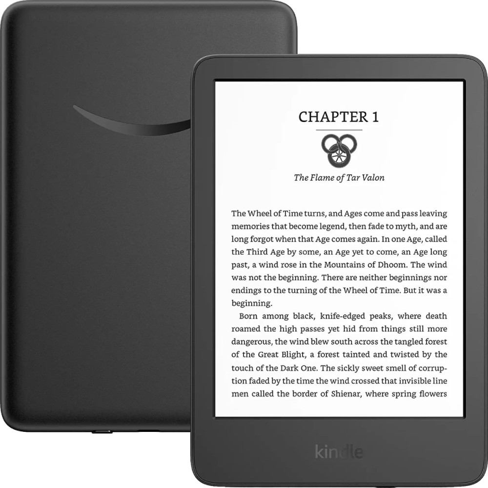 Электронная книга Amazon Kindle Gen 11 2022