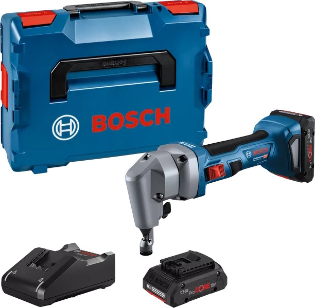 Электроножницы Bosch GNA 18V-16 E Professional (0601529601)
