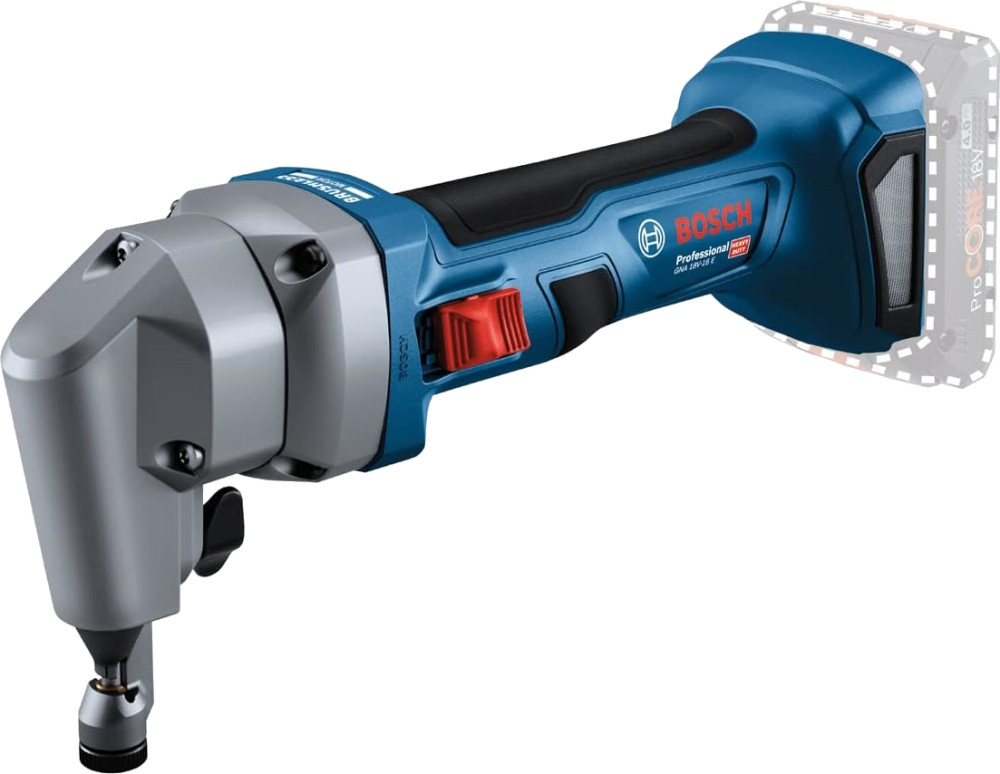 Электроножницы Bosch GNA 18V-16 E Professional (0601529600)