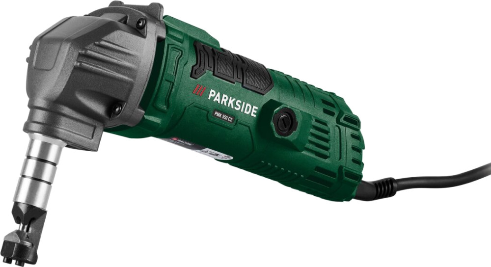Электроножницы Parkside PMK 550 C2