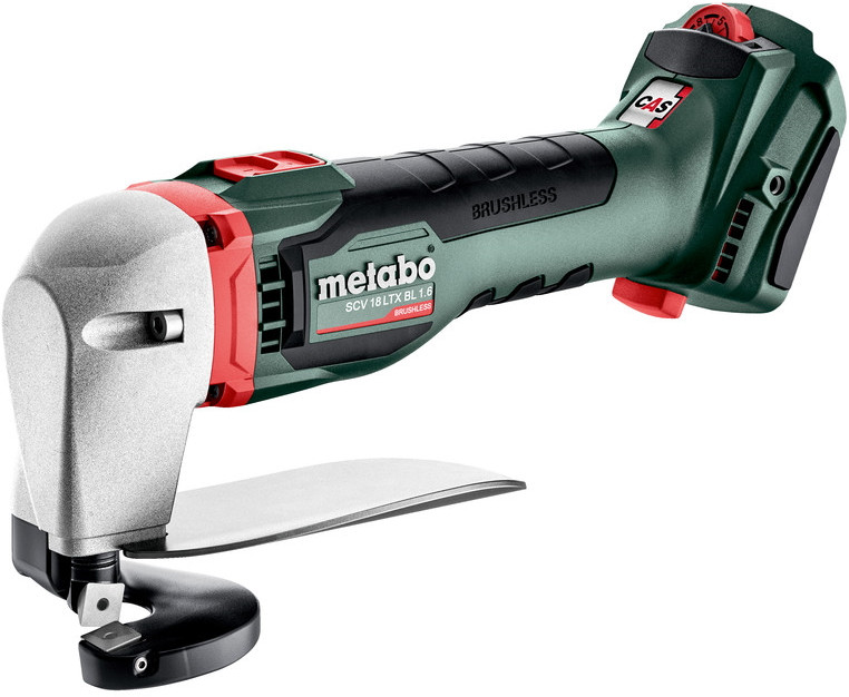 Электроножницы Metabo SCV 18 LTX BL 1.6 (601615840)