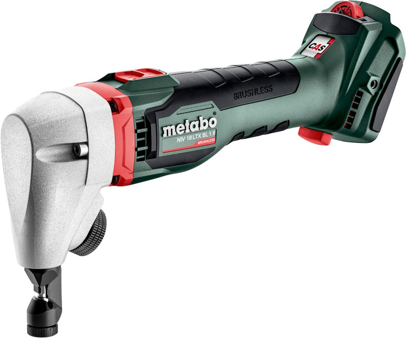 Электроножницы Metabo NIV 18 LTX BL 1.6 (601614840)
