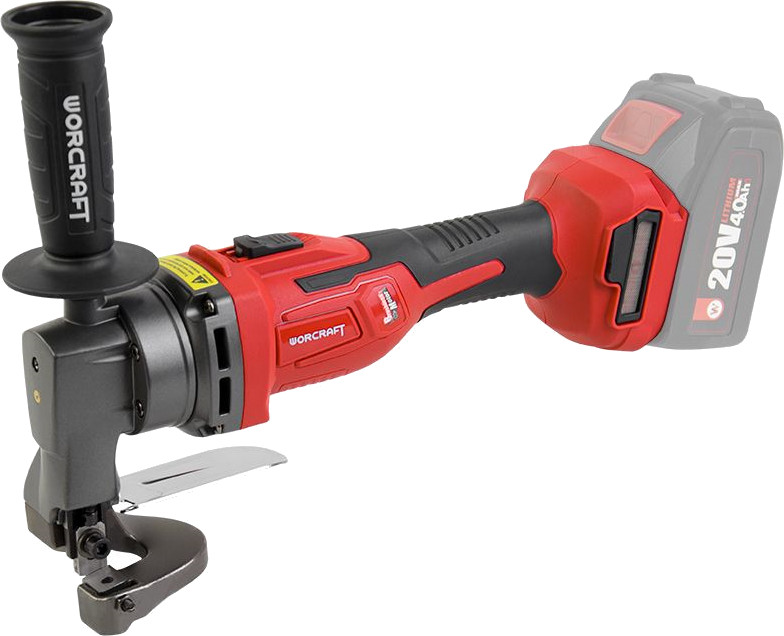 Электроножницы Worcraft CHMS-S20LiB