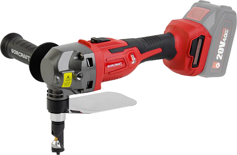 Электроножницы Worcraft CHMN-S20LiB