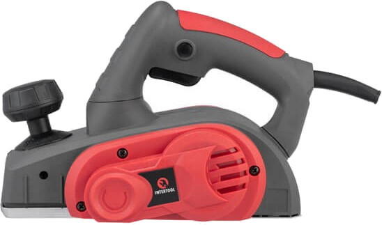 Электрорубанок Intertool DT-0745