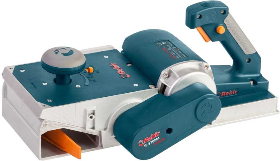 Электрорубанок Rebir IE-5708M