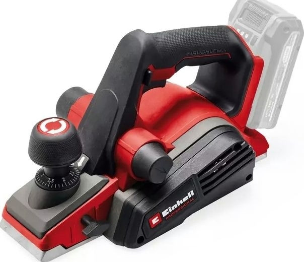 Электрорубанок Einhell Professional TP-PL 18/3 Li BL (4345405)