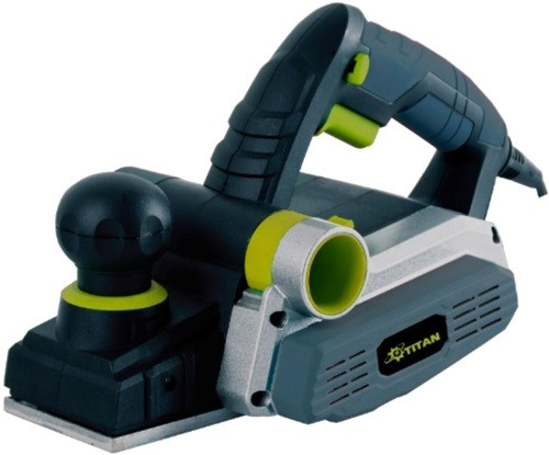 Электрорубанок TITAN PR 9582