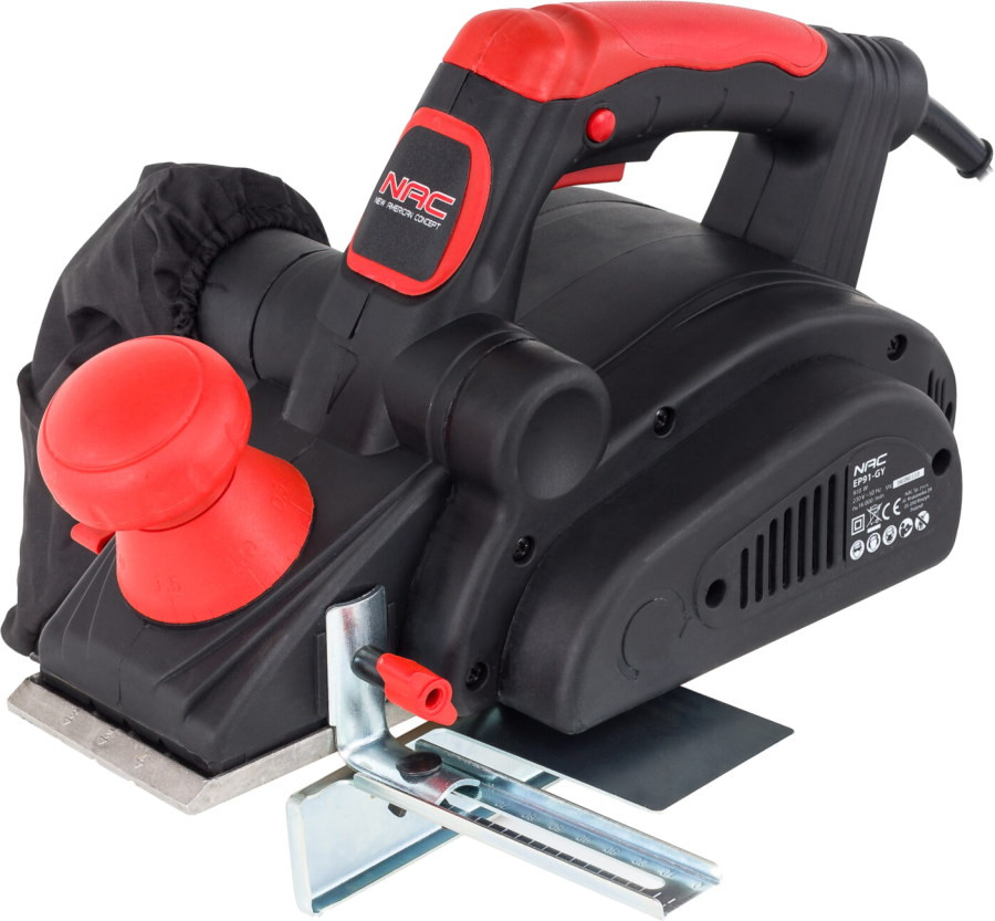 Электрорубанок NAC EP91-GY