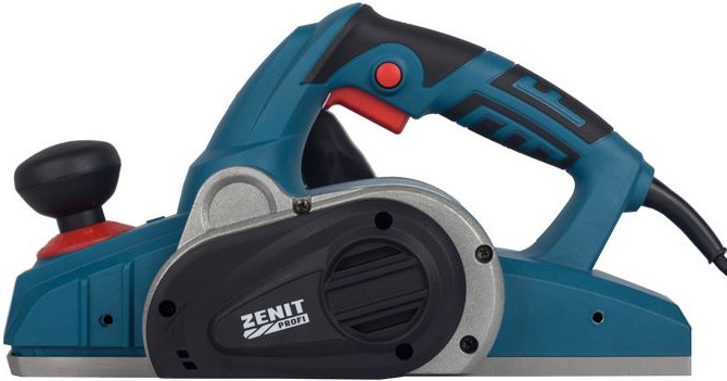 Электрорубанок Zenit ZR-110/1300 Profi