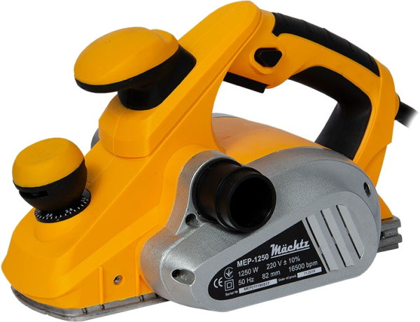 Електрорубанок Machtz MEP-1250