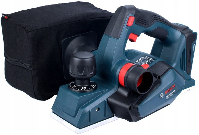 Электрорубанок Bosch GHO 185-LI Professional 06015B5021
