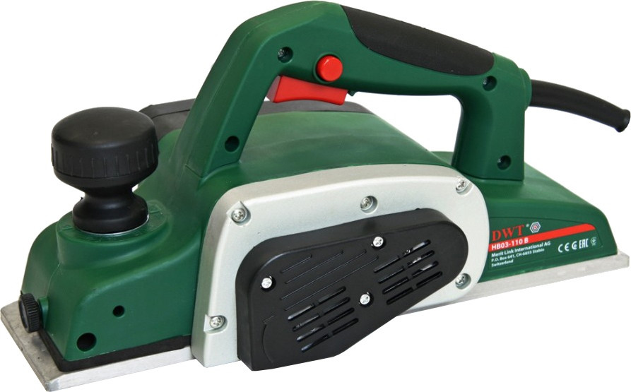 Электрорубанок DWT HB03-110 B