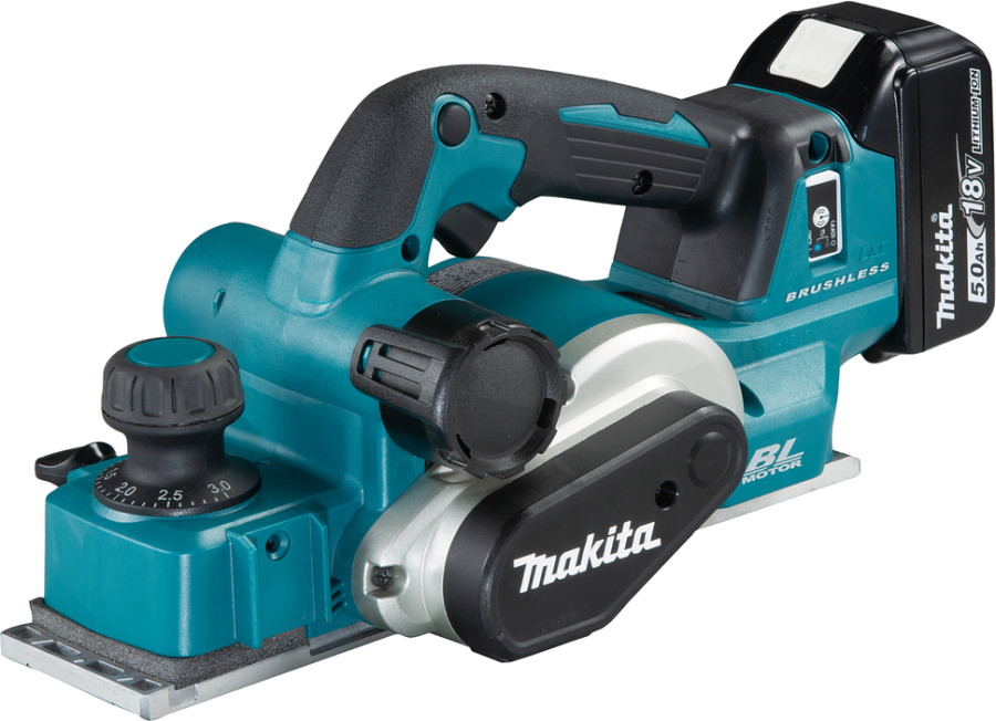 Электрорубанок Makita DKP181RTJ