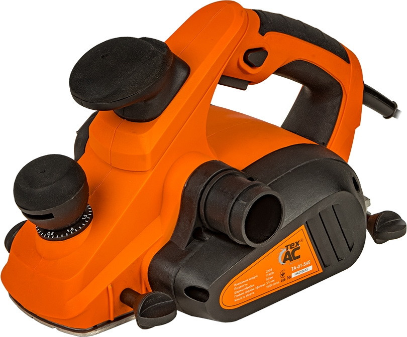Электрорубанок Tex-AC TA-01-545