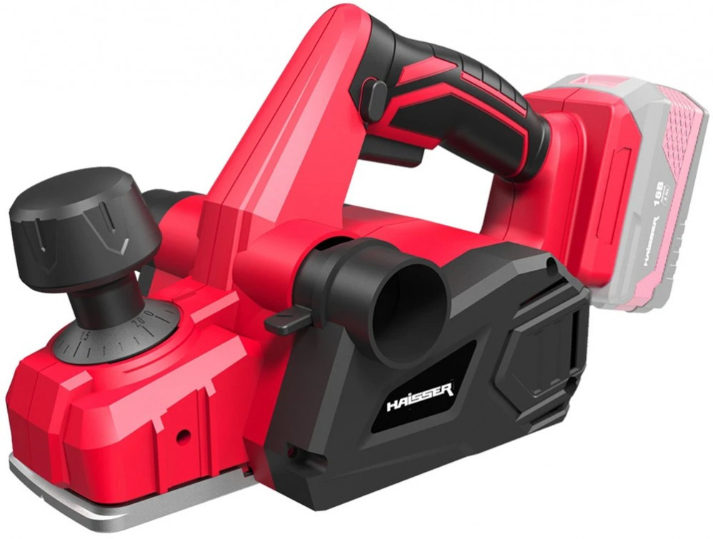 Электрорубанок Haisser PL-118 (130410)