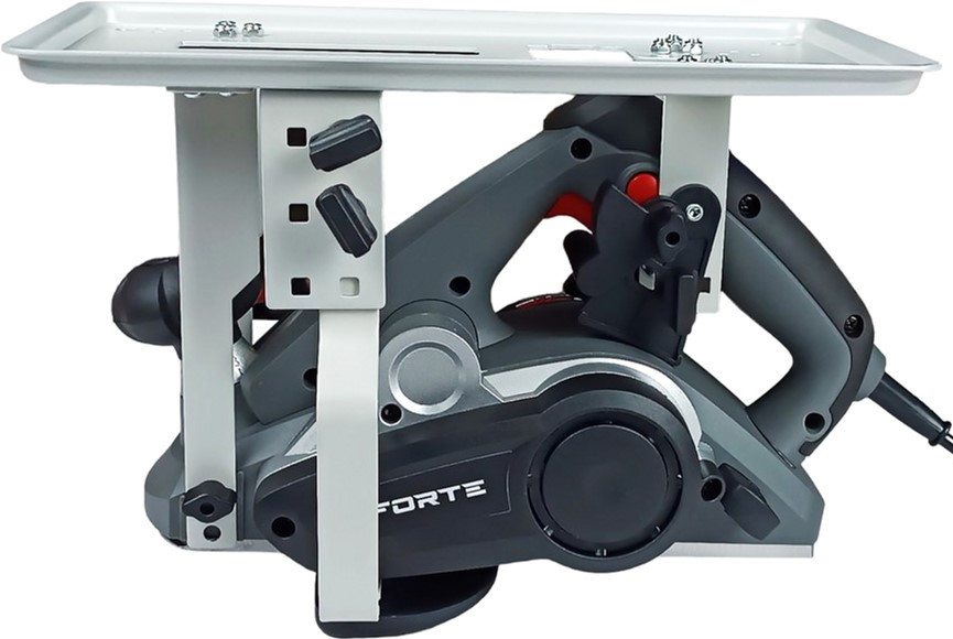 Электрорубанок Forte P 3-82 TP (68591)
