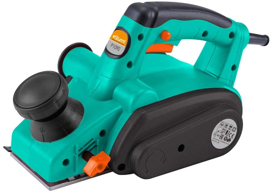 Електрорубанок Sturm P1090