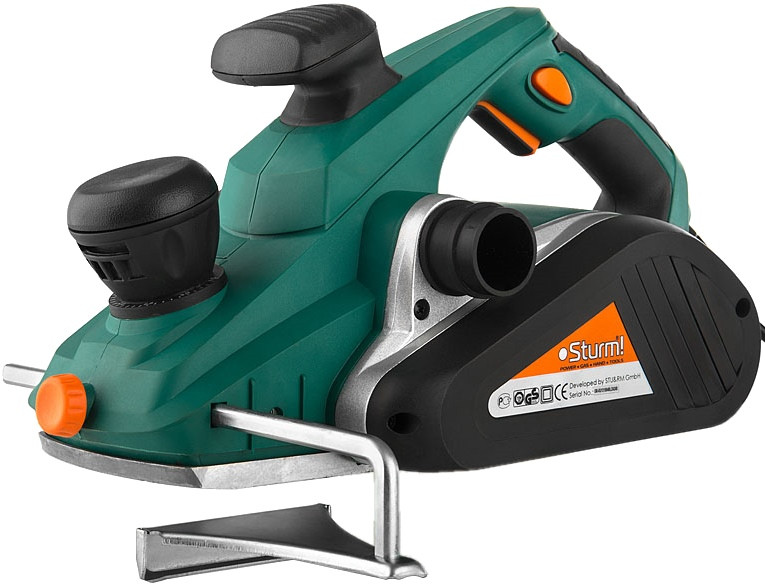 Электрорубанок Sturm P1015