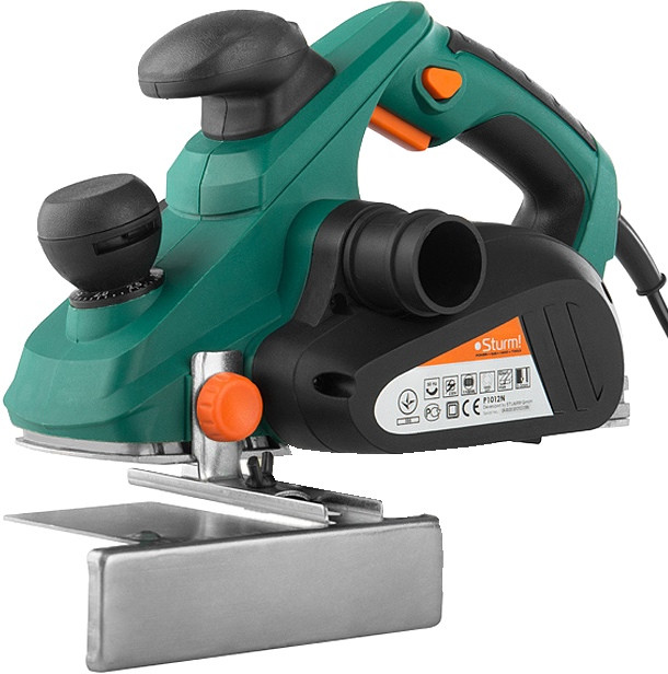 Электрорубанок Sturm P1012N