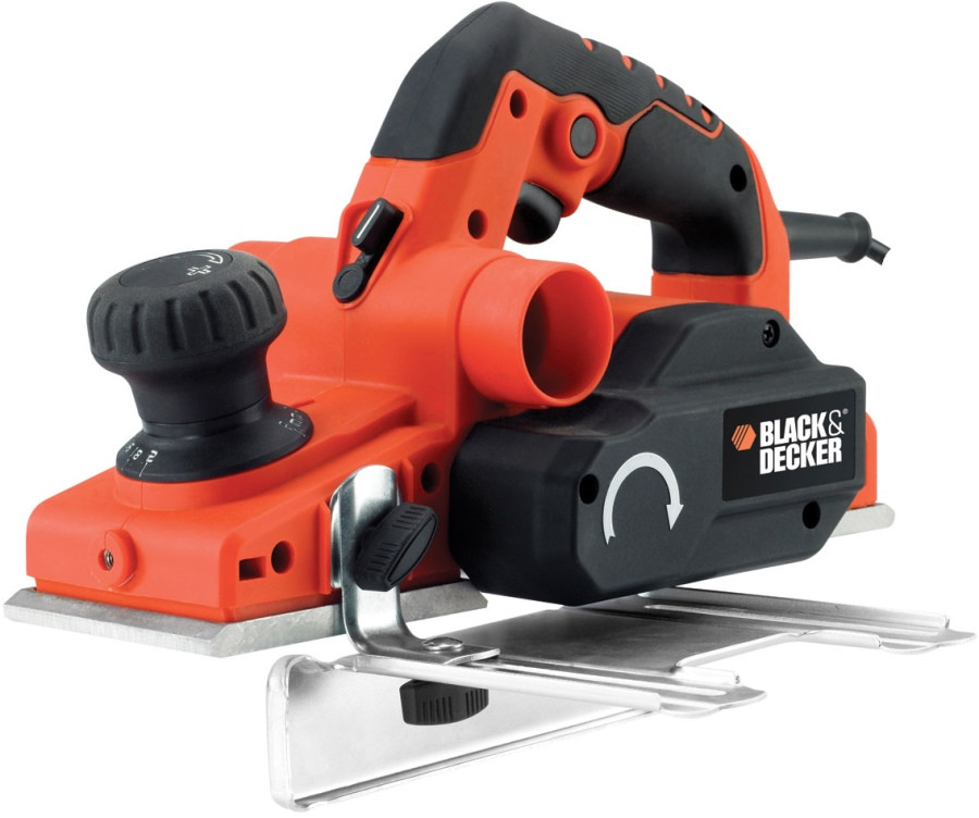 Электрорубанок Black&Decker KW750K