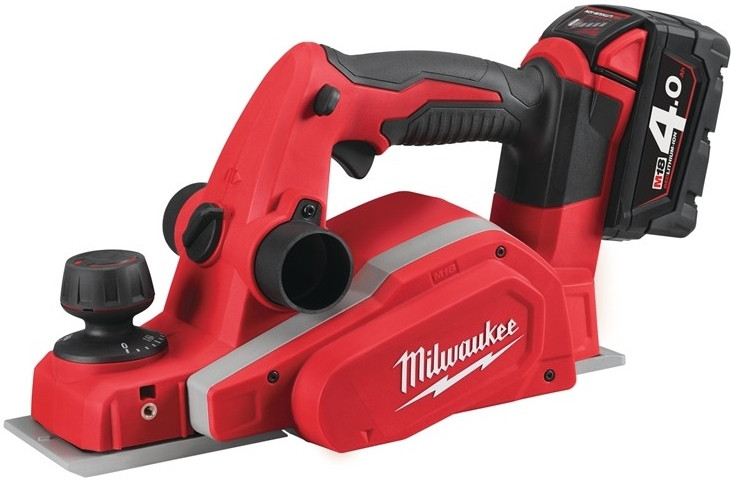 Электрорубанок Milwaukee M18 BP-402C (4933451114)