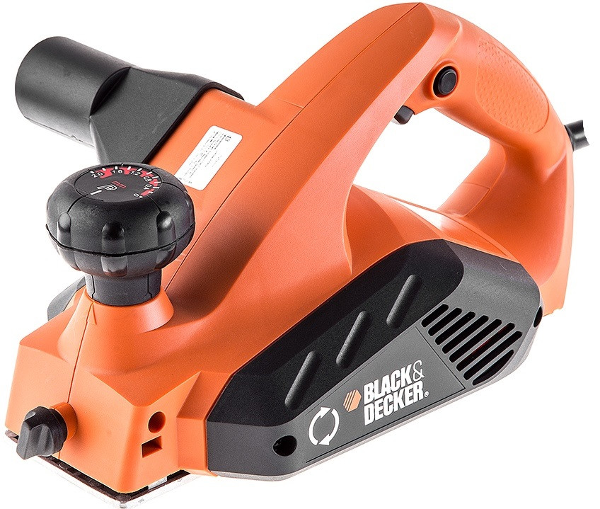 Электрорубанок Black&Decker KW712KA