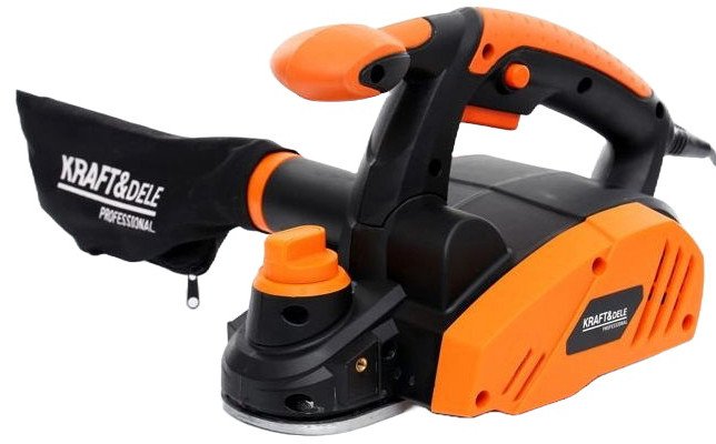 Электрорубанок KRAFT&DELE KD1681