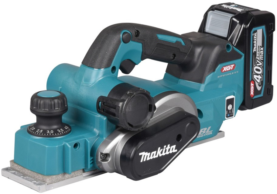Электрорубанок Makita KP001GM201