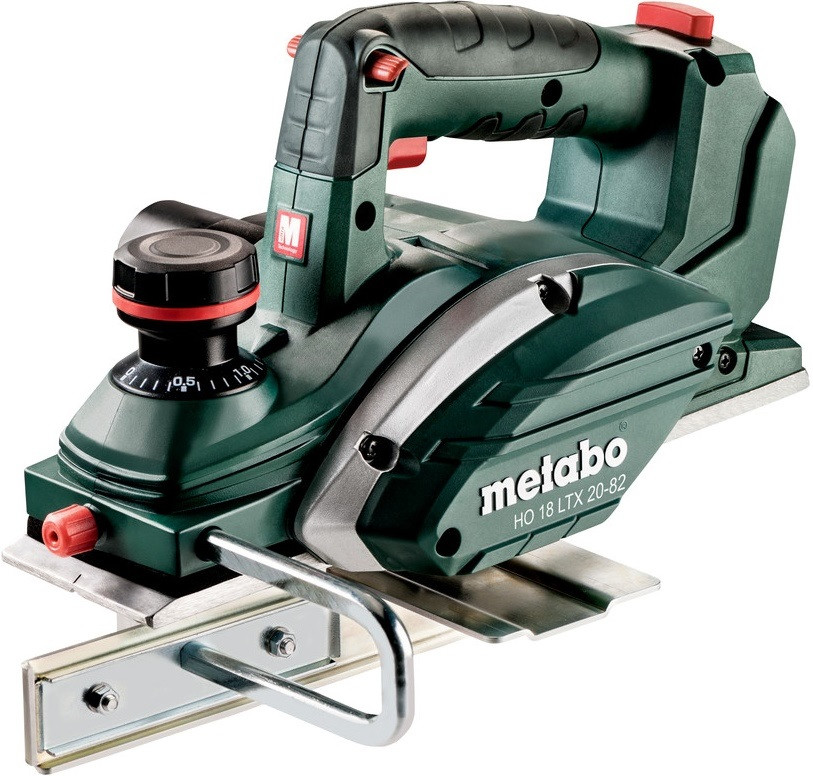 Електрорубанок Metabo HO 18 LTX 20-82 602082890