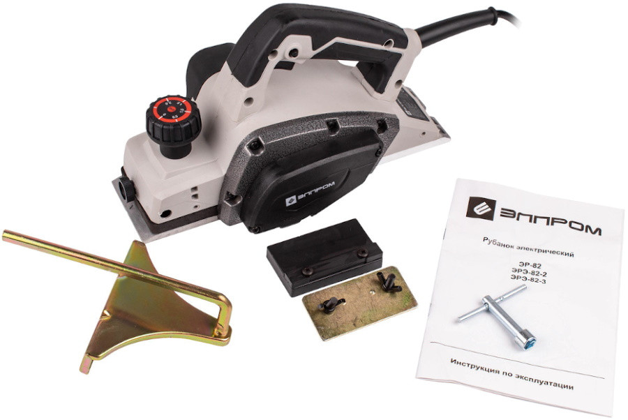 Электрорубанок Elprom ERE-82-2
