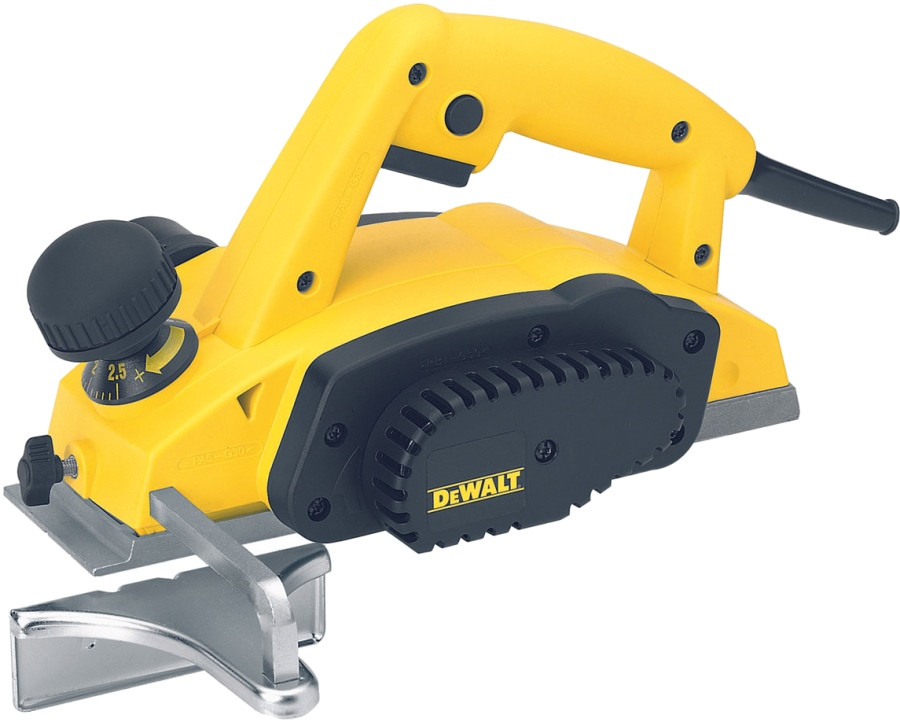 Электрорубанок DeWALT DW680