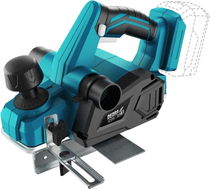 Электрорубанок Dedra DED7066
