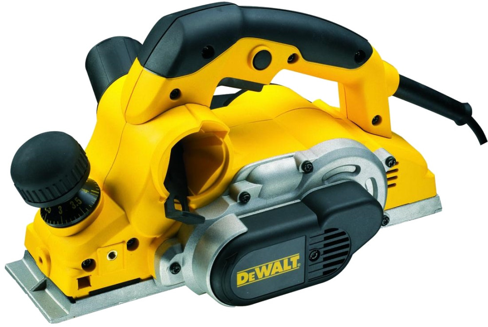 Электрорубанок DeWALT D26500K