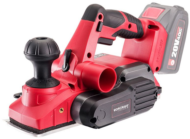 Электрорубанок Worcraft CEP-S20LiB