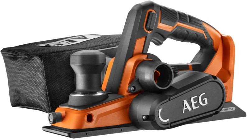 Электрорубанок AEG BHO 18BL-0 (4935464988)