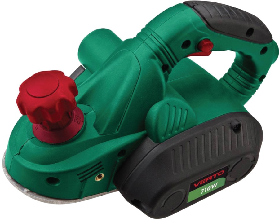 Электрорубанок VERTO 52G607