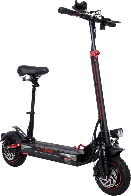 Электросамокат Crosser T4 Turbo-S