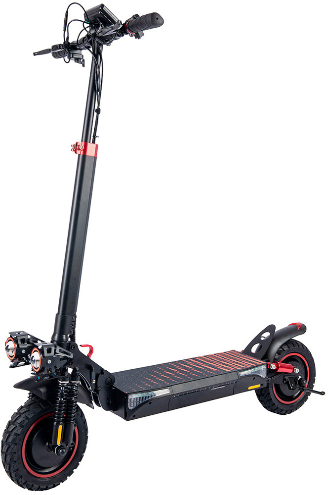 Электросамокат Forte T4