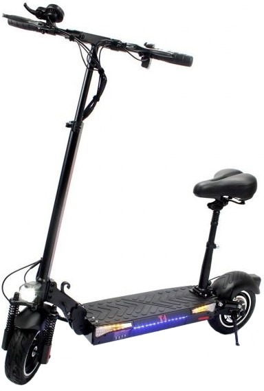 Електросамокат Crosser T4