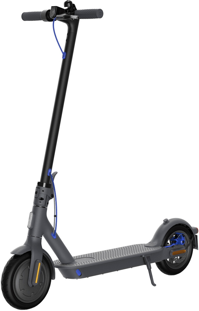 Электросамокат Xiaomi Mi Electric Scooter 3