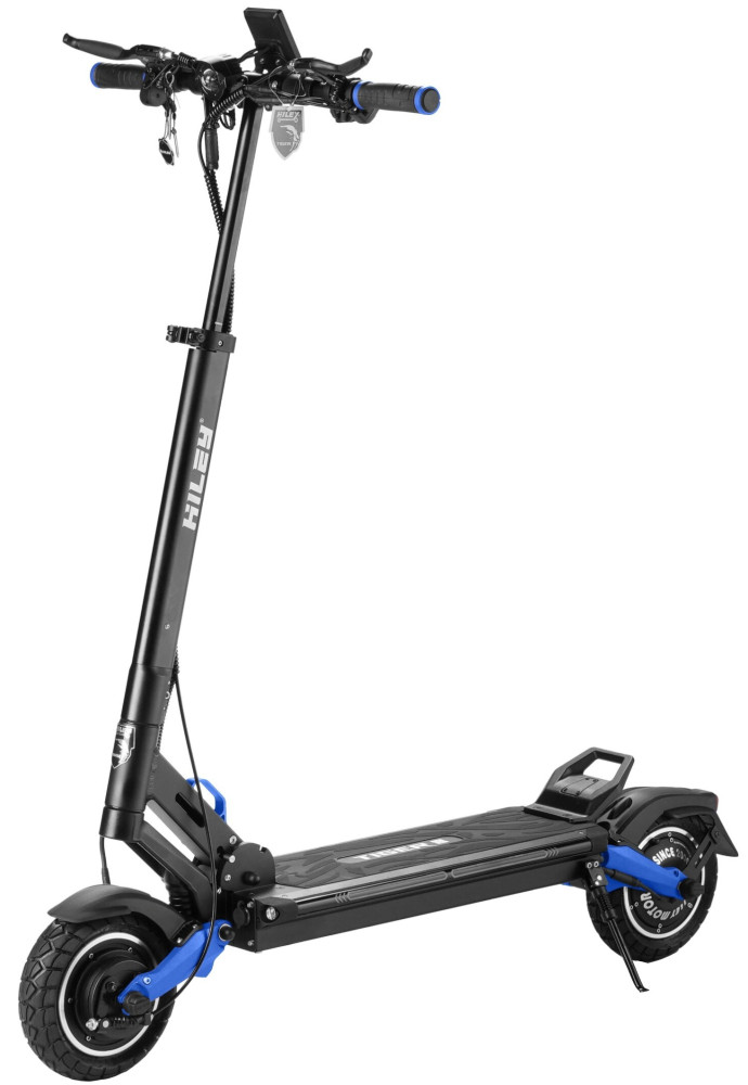 Электросамокат Hiley Tiger 8 GT V4