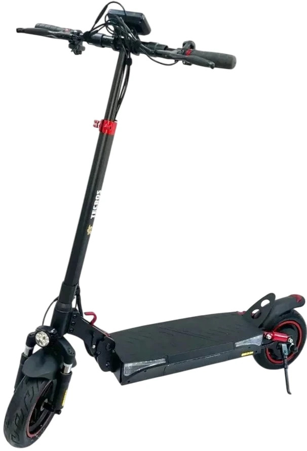 Электросамокат Tecros T4 Pro Dual
