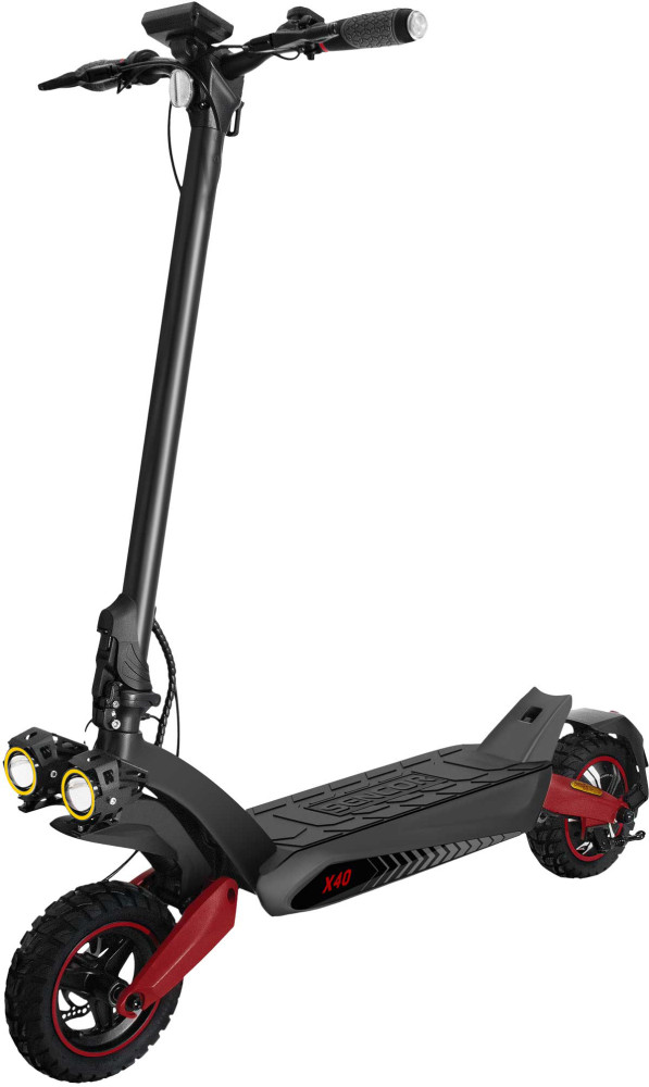 Электросамокат Sencor Scooter X40