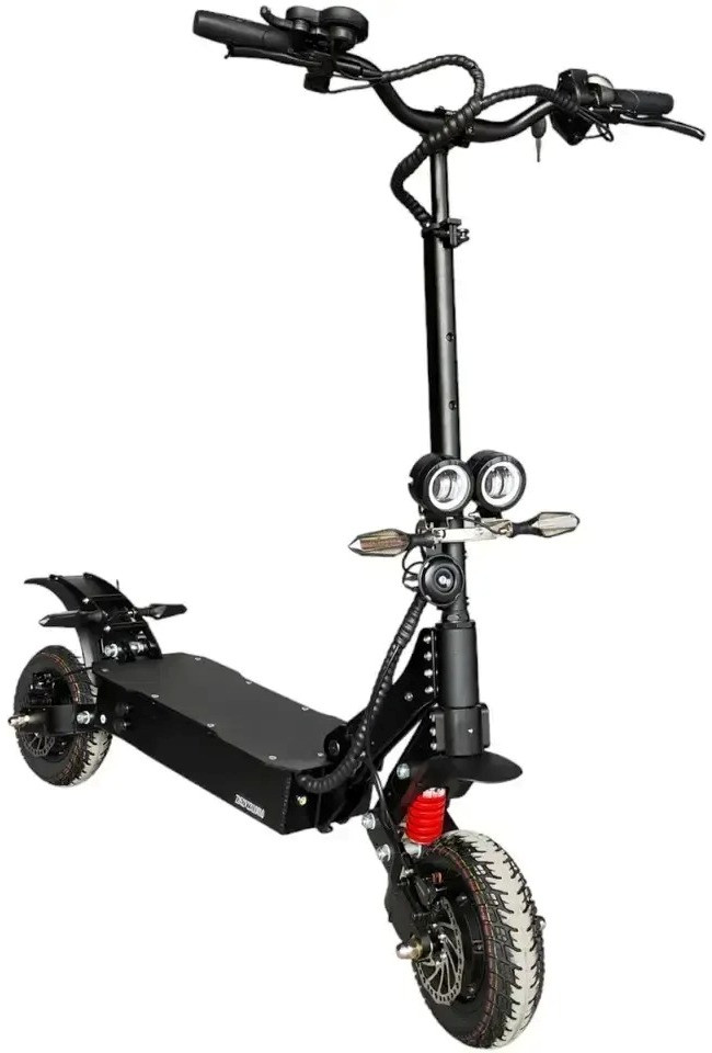 Электросамокат Tecros S01