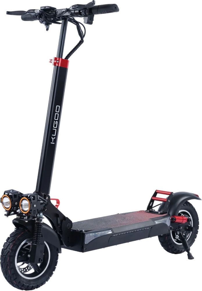 Электросамокат Kugoo M4 Pro Plus