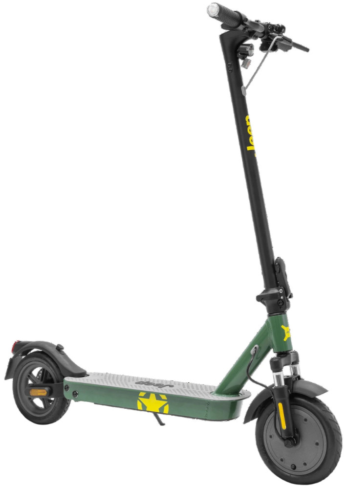 Электросамокат Jeep JAF Dual