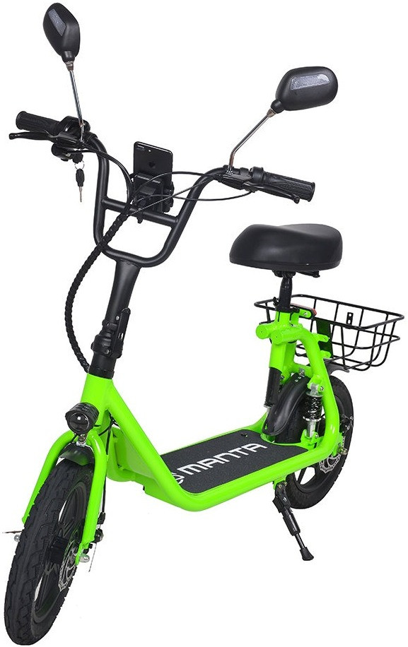 Электросамокат MANTA Flinston MES1401J